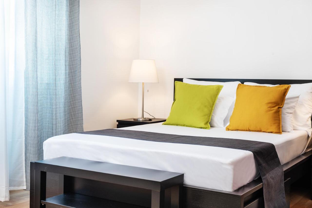 Studio Apartment Financial Park Beograd Eksteriør billede