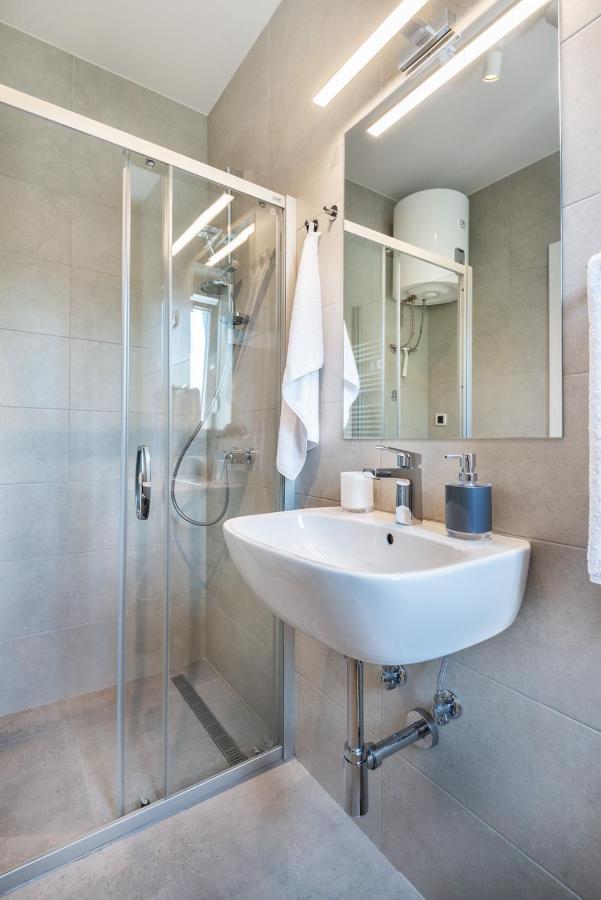 Studio Apartment Financial Park Beograd Eksteriør billede