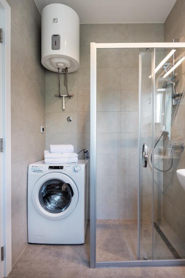 Studio Apartment Financial Park Beograd Eksteriør billede