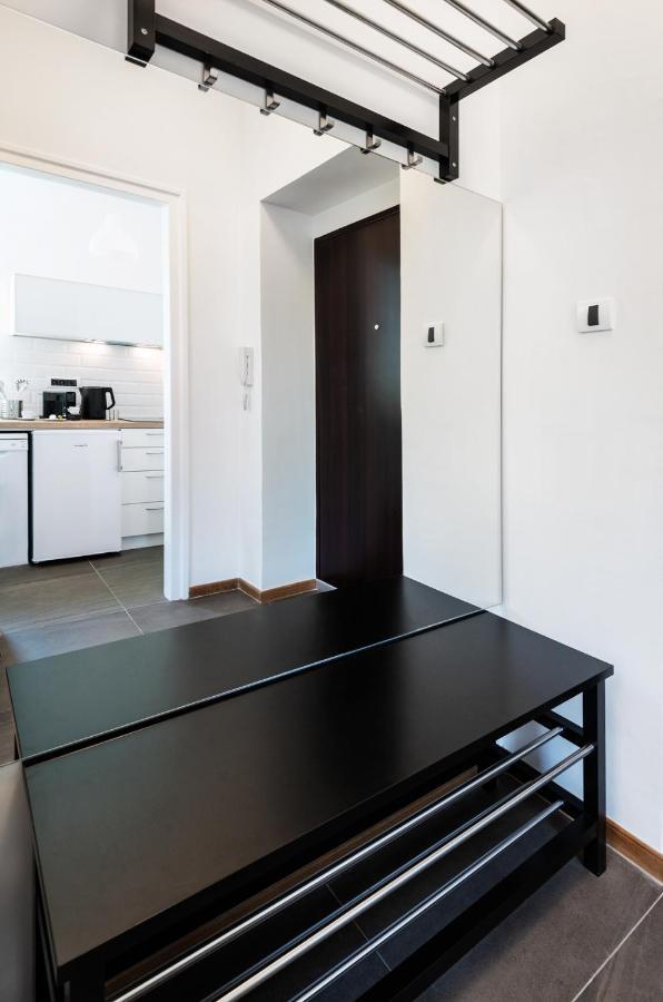 Studio Apartment Financial Park Beograd Eksteriør billede