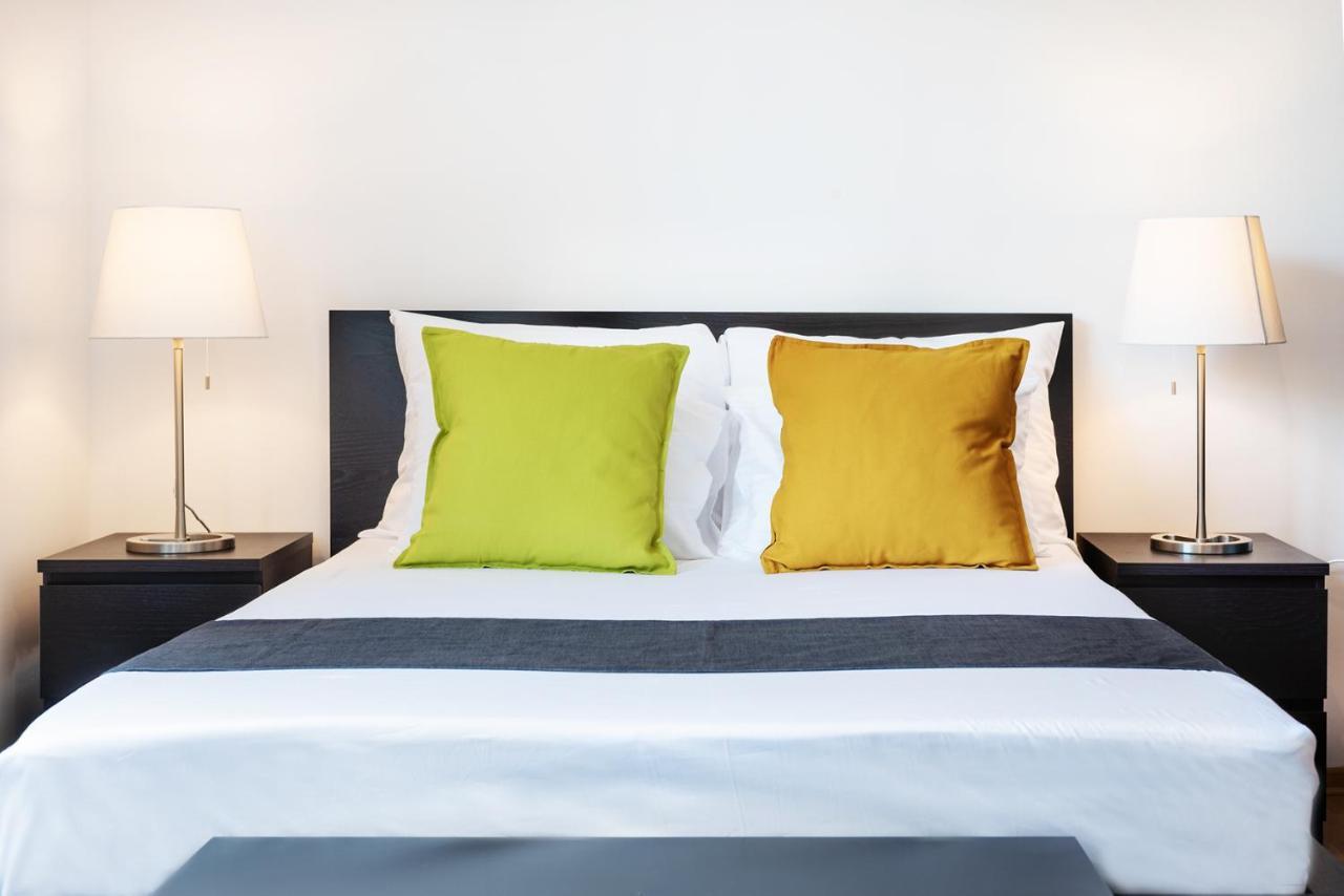 Studio Apartment Financial Park Beograd Eksteriør billede